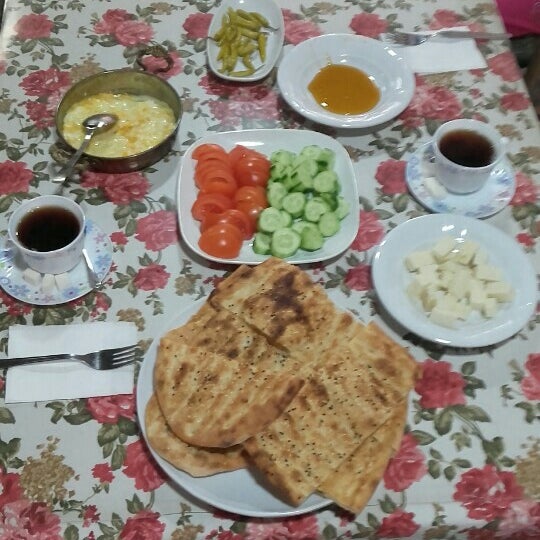 kahvaltı fotoğrafı
