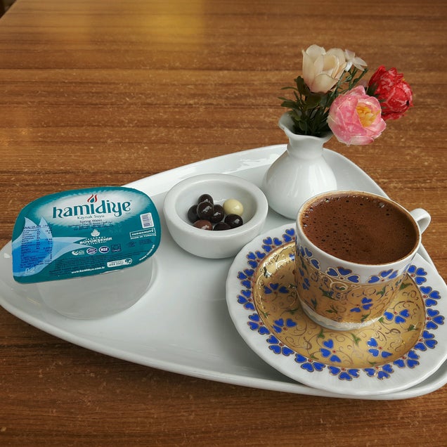 kahvaltı fotoğrafı