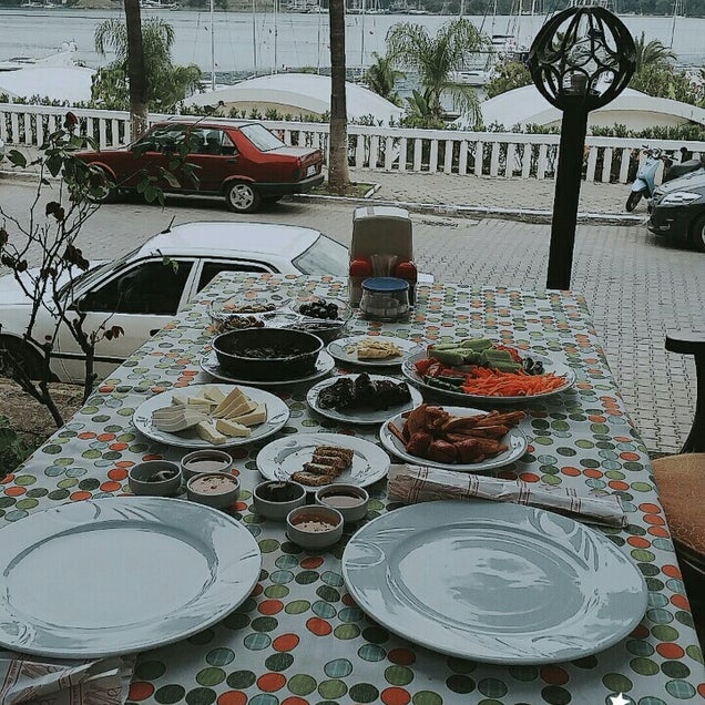 kahvaltı fotografı