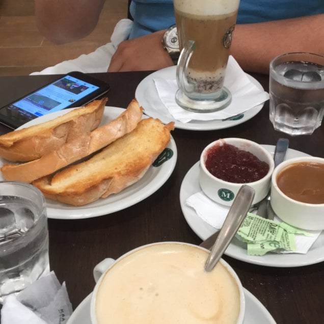 breakfast photo