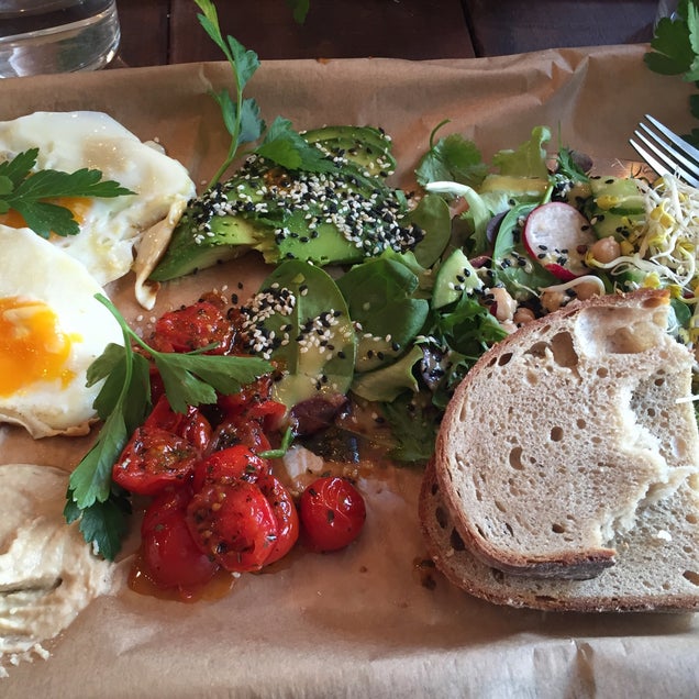 breakfast photo