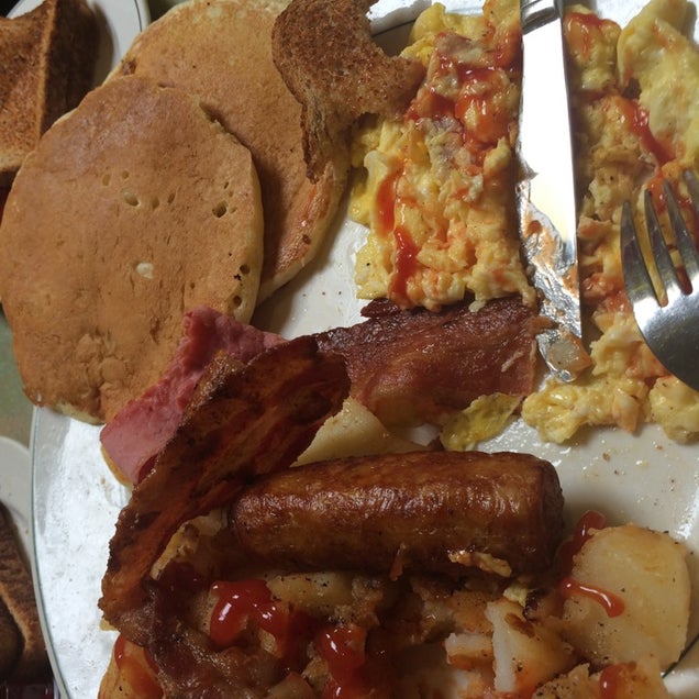 breakfast photo