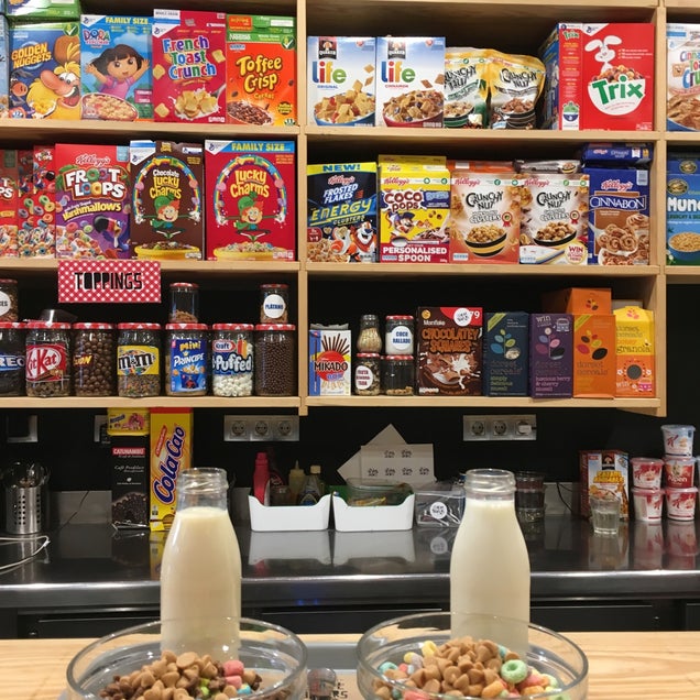 breakfast photo