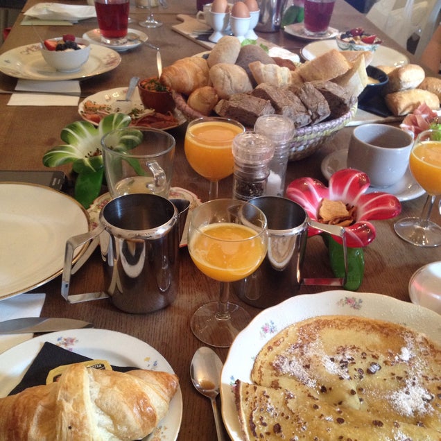 kahvaltı fotografı