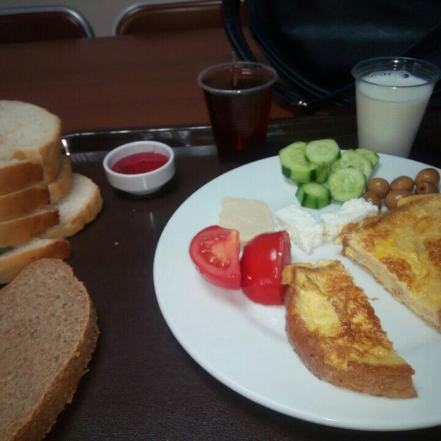 kahvaltı fotoğrafı