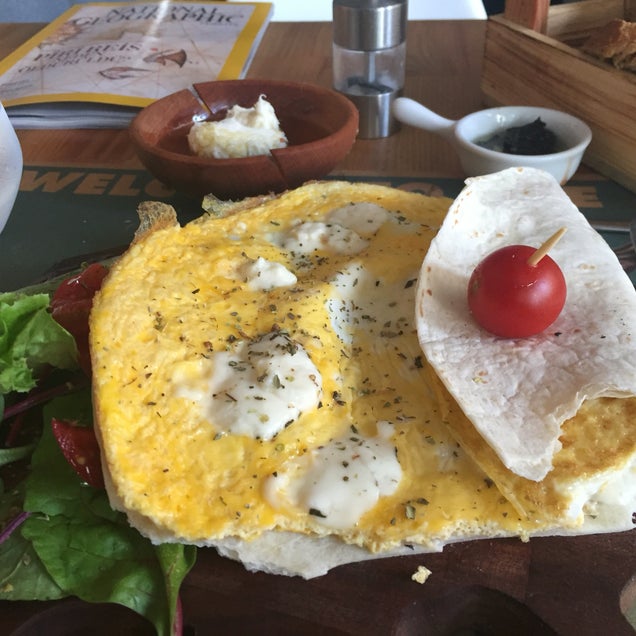 kahvaltı fotoğrafı