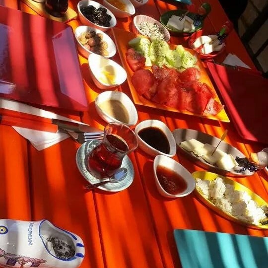 kahvaltı fotografı