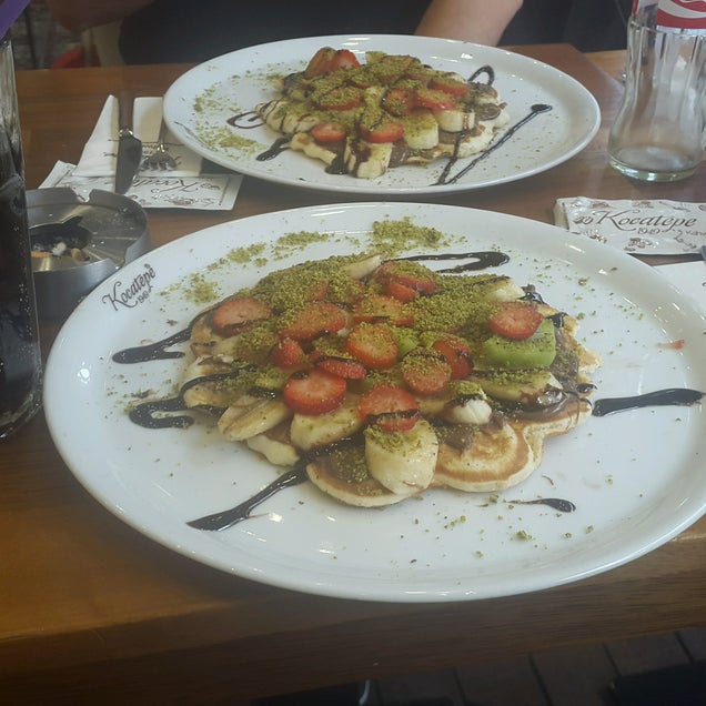 kahvaltı fotografı