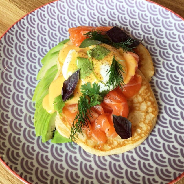 breakfast photo