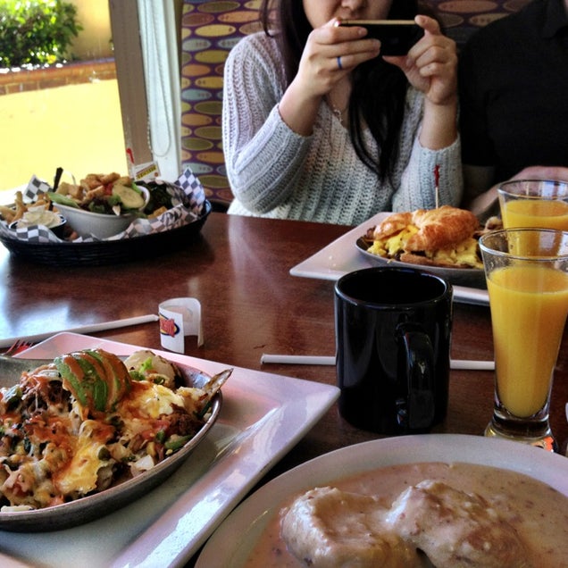 breakfast photo
