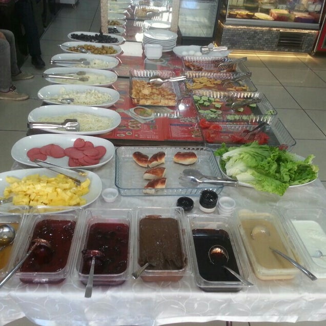 kahvaltı fotografı