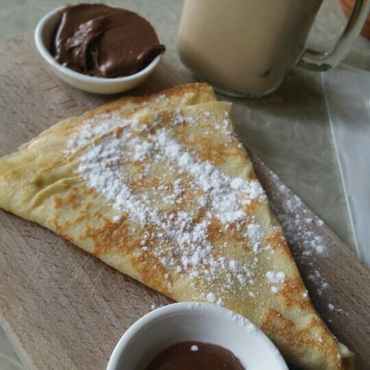breakfast photo