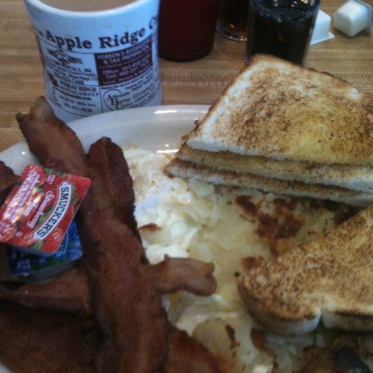 breakfast photo