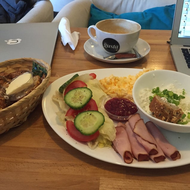 breakfast photo