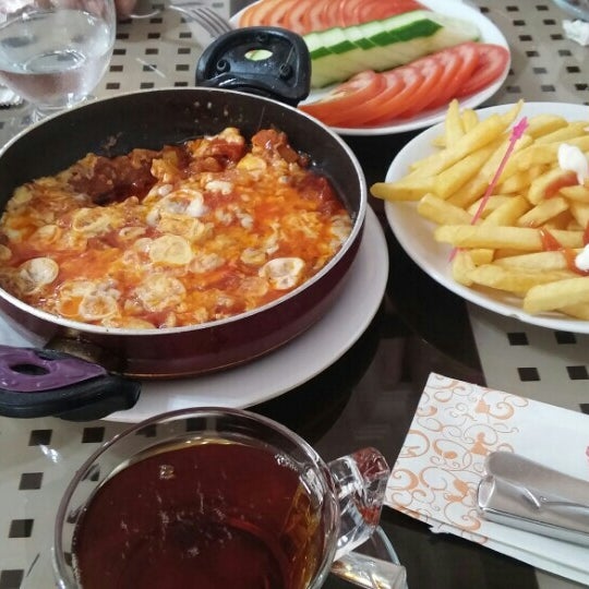 kahvaltı fotoğrafı
