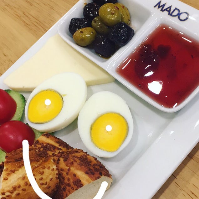 breakfast photo