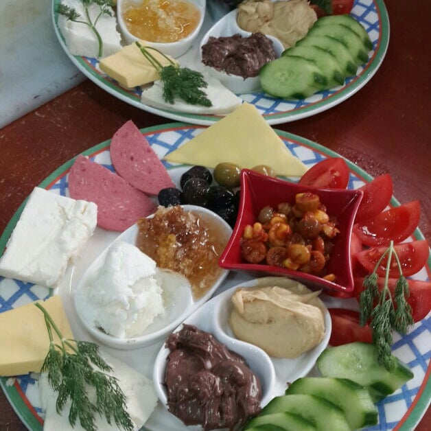 kahvaltı fotografı