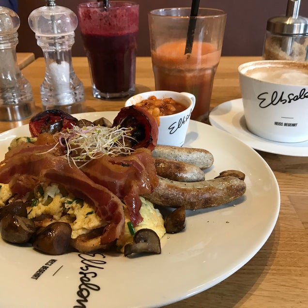 breakfast photo