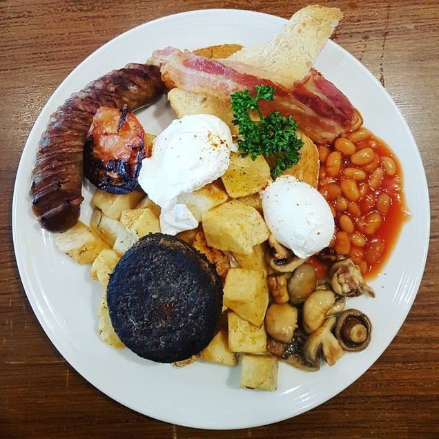 breakfast photo