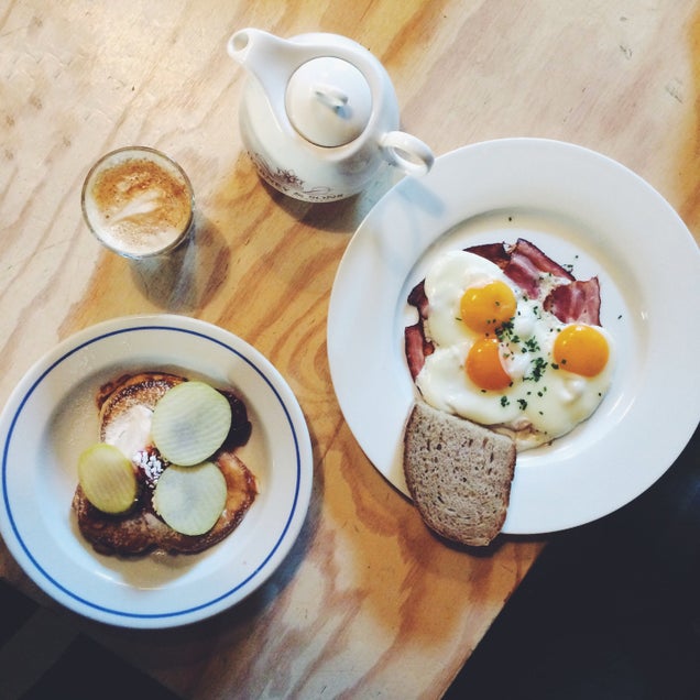 breakfast photo