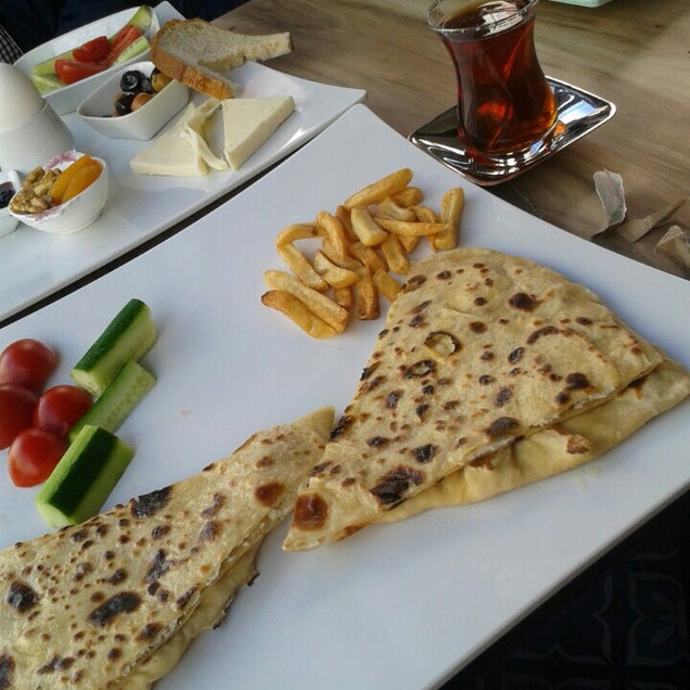 kahvaltı fotoğrafı