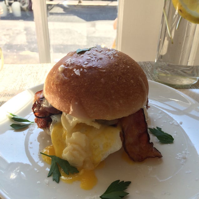 breakfast photo