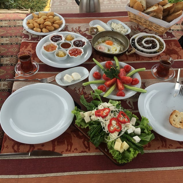 breakfast photo