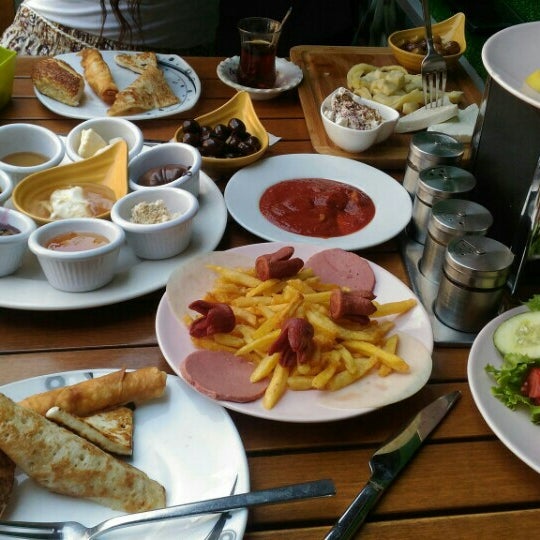 kahvaltı fotografı