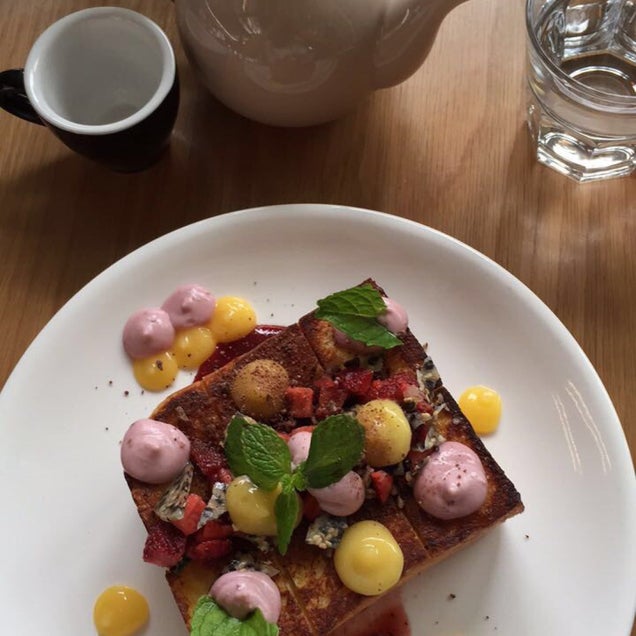 breakfast photo