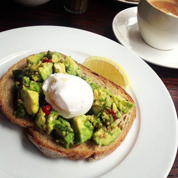 breakfast photo