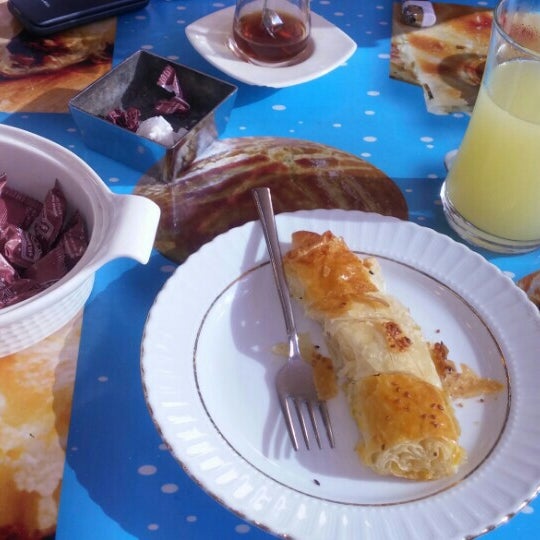 kahvaltı fotoğrafı