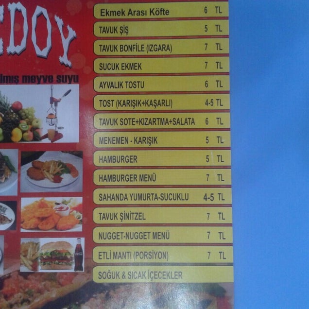 kahvaltı fotografı