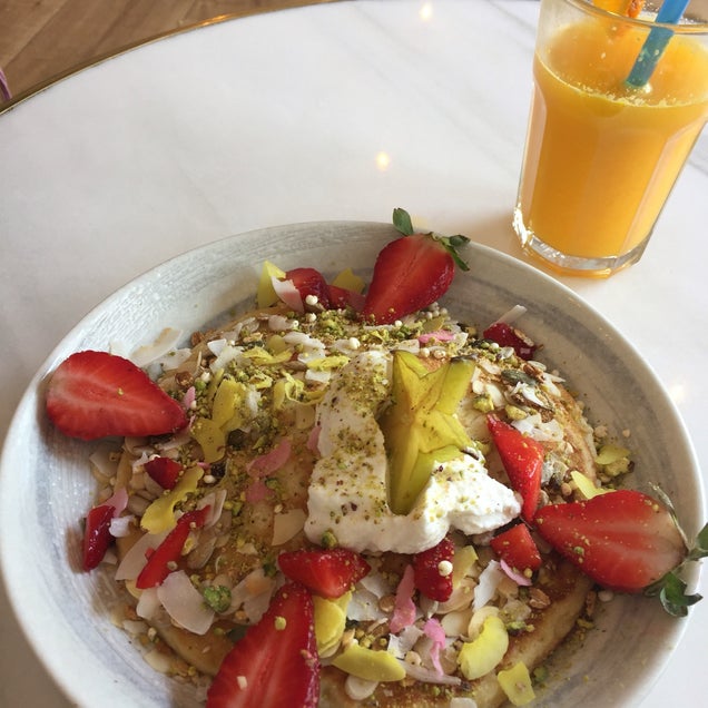 kahvaltı fotoğrafı