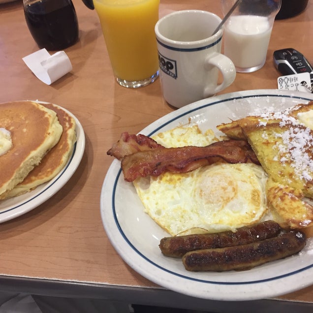 breakfast photo