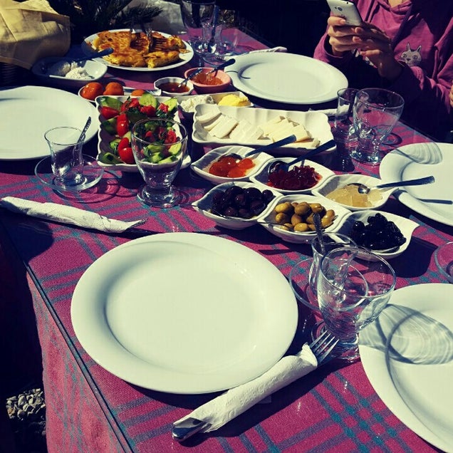 kahvaltı fotografı