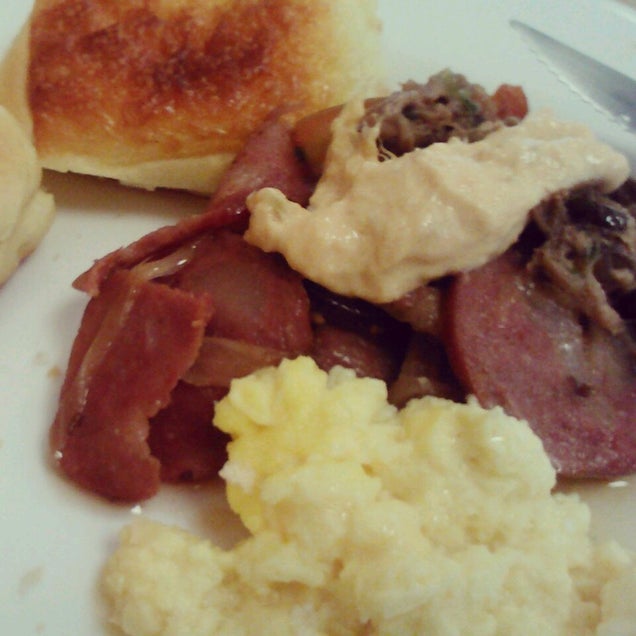breakfast photo