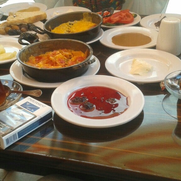 kahvaltı fotoğrafı