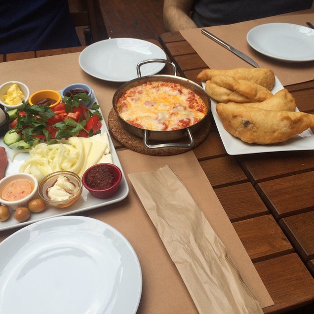 kahvaltı fotografı