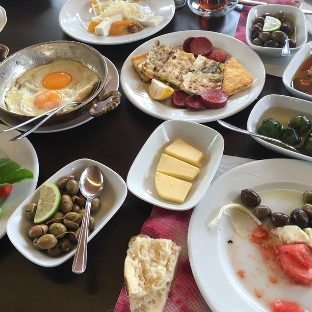 kahvaltı fotografı