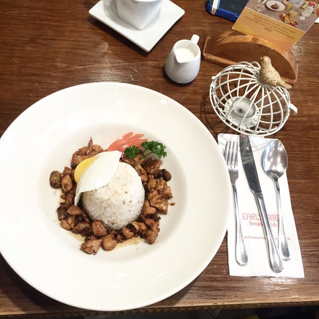 breakfast photo