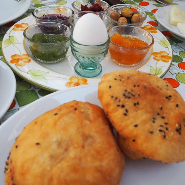 kahvaltı fotografı