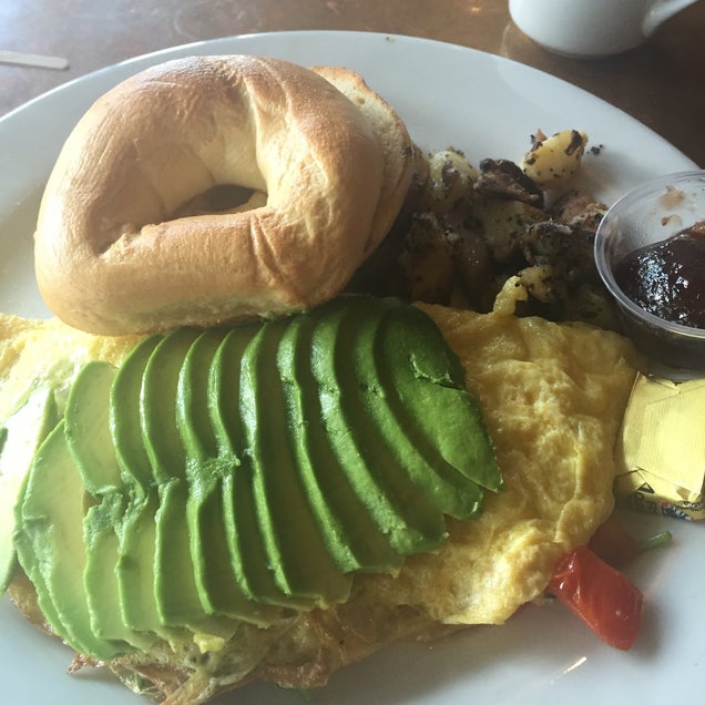 breakfast photo
