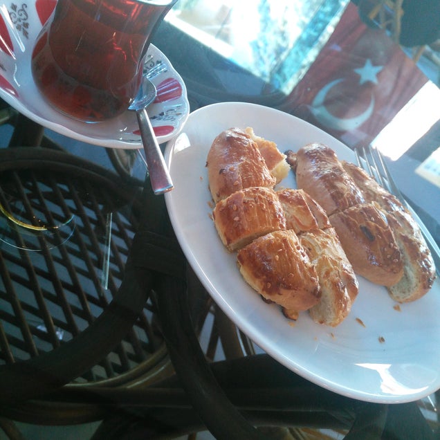 kahvaltı fotoğrafı