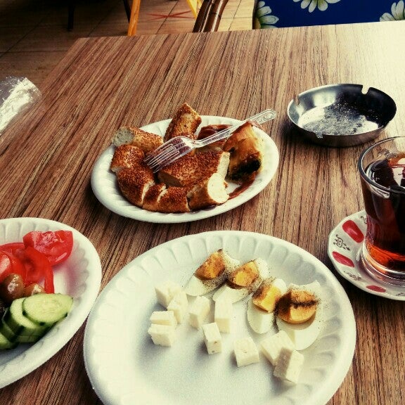 kahvaltı fotografı