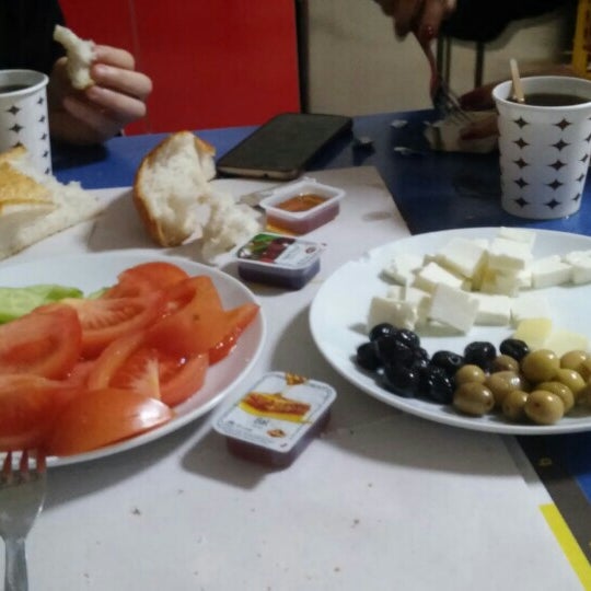 kahvaltı fotoğrafı