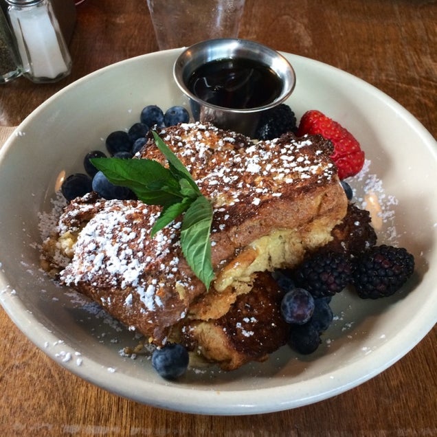 breakfast photo