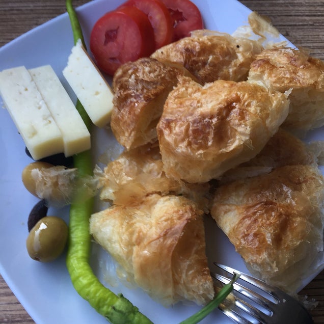 kahvaltı fotoğrafı