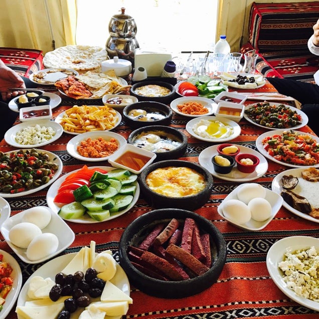 kahvaltı fotografı