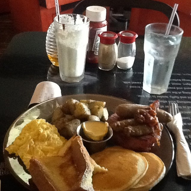 breakfast photo