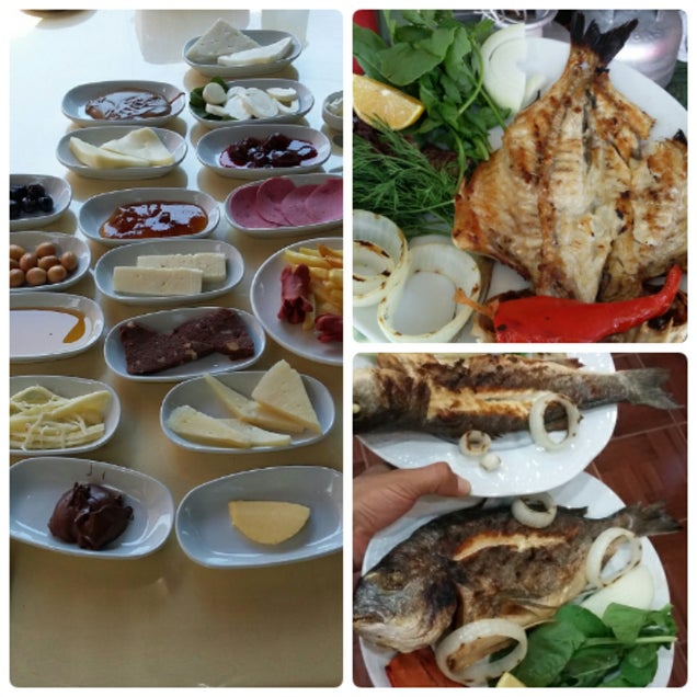 kahvaltı fotoğrafı